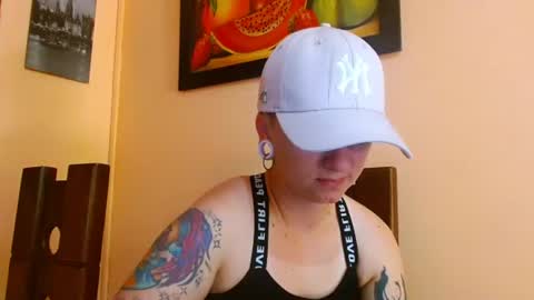 Snapshot of tomboyblue chatting on 10, 7, 2026 Blue online show from 10, 7, 2026