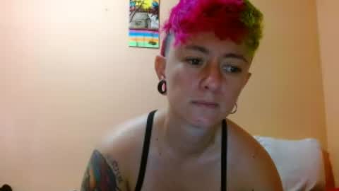 Snapshot of tomboyblue chatting on 3, 8, 2026 Blue online show from 3, 8, 2026