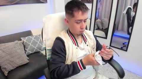 Tomas online show from 15, 3, 2026