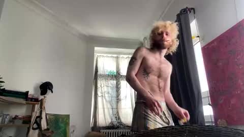 First Show ever 3 online show from 8, 9, 2025