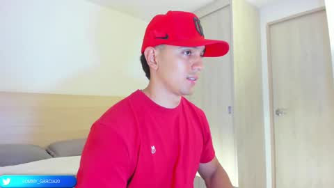 Snapshot of tommygarcia_ chatting on 6, 10, 2025 Instagram t garcia69 online show from 6, 10, 2025