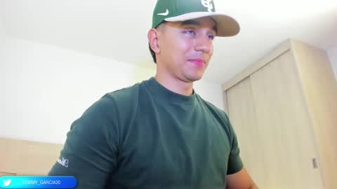 Snapshot of tommygarcia_ chatting on 7, 10, 2025 Instagram t garcia69 online show from 7, 10, 2025