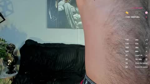 tomy_scott6 online show from 11, 10, 2025