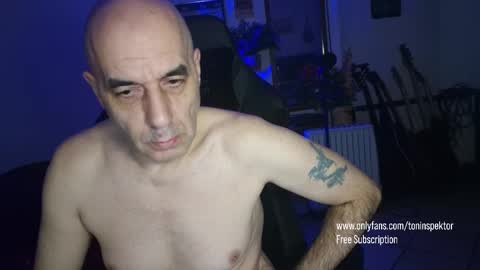 Snapshot of toninspektor chatting on 1, 3, 2025 toninspektor online show from 1, 3, 2025