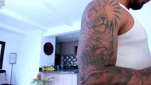 tony muscle1 online show from 24, 12, 2024