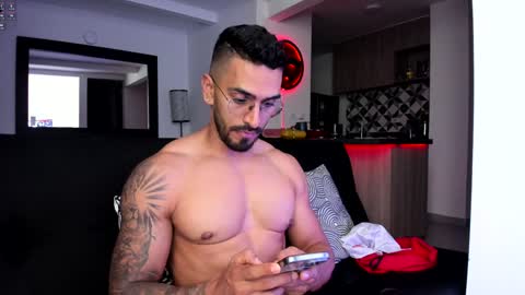 tony muscle1 online show from 24, 1, 2025