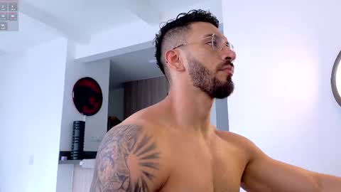 tony muscle1 online show from 2, 11, 2025