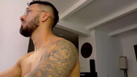 tony muscle1 online show from 18, 3, 2026