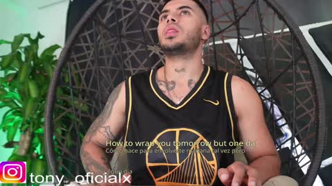 tony online show from 30, 1, 2025