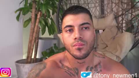 tony online show from 25, 10, 2025