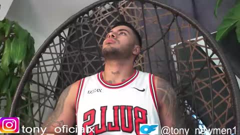 tony online show from 3, 2, 2026