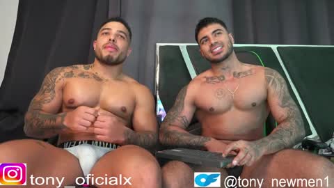 tony online show from 28, 3, 2026