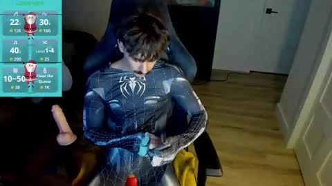 tonybigdick12333 online show from 19, 2, 2026