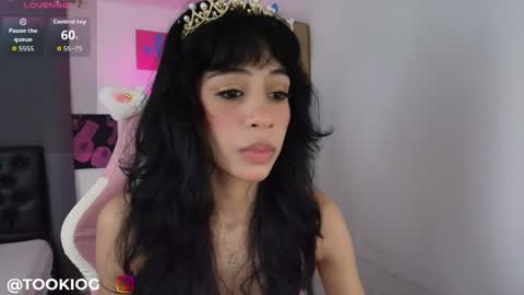 Snapshot of tookiock chatting on 12, 5, 2026 tookiock online show from 12, 5, 2026