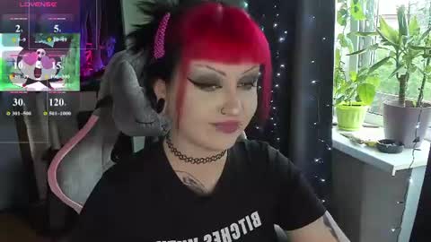 your personal gothic girl check it    online show from 15, 6, 2026