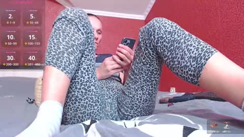 ToryOhSweety online show from 20, 2, 2025