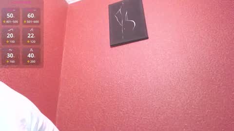 ToryOhSweety online show from 3, 3, 2026