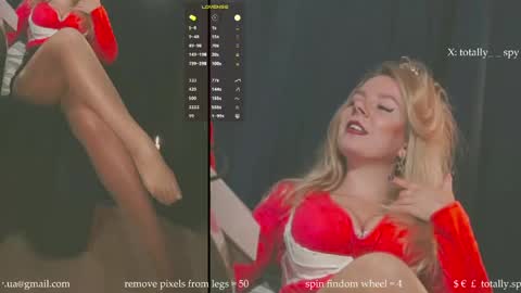 Snapshot of totally_spy chatting on 29, 4, 2026 Madam Viktoria Vacation in Portugal 2811 - 0412 online show from 29, 4, 2026