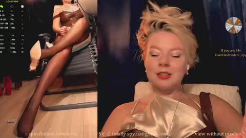 Snapshot of totally_spy chatting on 17, 5, 2026 Madam Viktoria Vacation in Portugal 2811 - 0412 online show from 17, 5, 2026