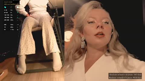 Snapshot of totally_spy chatting on 31, 5, 2026 Madam Viktoria Vacation in Portugal 2811 - 0412 online show from 31, 5, 2026