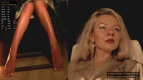 Snapshot of totally_spy chatting on 3, 6, 2026 Madam Viktoria Vacation in Portugal 2811 - 0412 online show from 3, 6, 2026