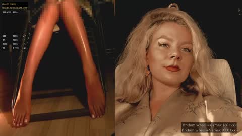Snapshot of totally_spy chatting on 3, 6, 2026 Madam Viktoria Vacation in Portugal 2811 - 0412 online show from 3, 6, 2026