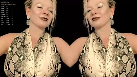 Snapshot of totally_spy chatting on 4, 6, 2026 Madam Viktoria Vacation in Portugal 2811 - 0412 online show from 4, 6, 2026