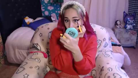Snapshot of toukauwu chatting on 10, 6, 2026 toukauwu online show from 10, 6, 2026