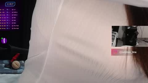 tra777tina online show from 16, 2, 2026