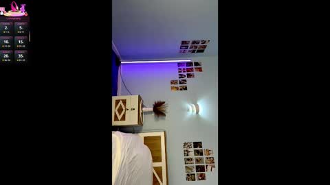 Rebeca online show from 17, 3, 2026