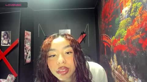 tracy_ks online show from 22, 12, 2025