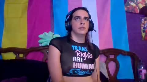 Mugiwararobin1 online show from 19, 11, 2025