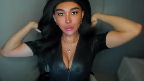 Snapshot of transnextdoor_ chatting on 26, 12, 2024 ALMIGHTY GODDESS VALENTINA online show from 26, 12, 2024