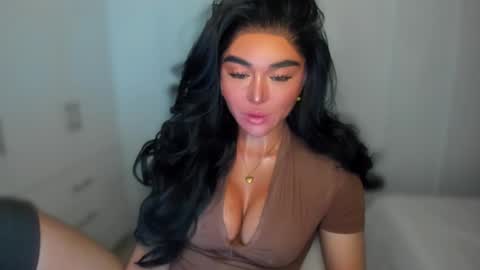 Snapshot of transnextdoor_ chatting on 21, 1, 2025 ALMIGHTY GODDESS VALENTINA online show from 21, 1, 2025