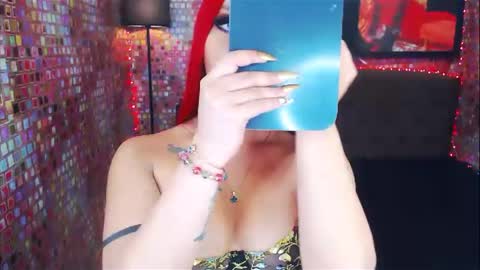 Snapshot of transplayfullolivia chatting on 16, 2, 2025 KYLIE BELLA  TS online show from 16, 2, 2025