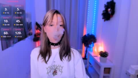 Nyuta Hartmann online show from 7, 1, 2025