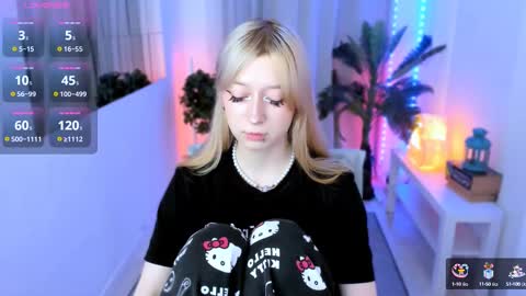 Nyuta Hartmann online show from 9, 2, 2025