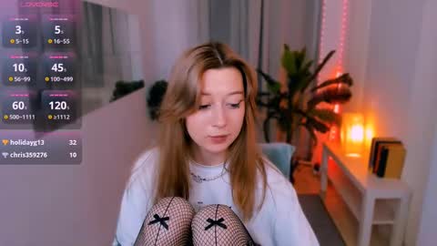 Nyuta Hartmann online show from 8, 3, 2025