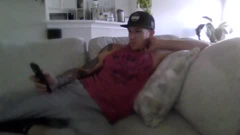 trash_man1989 online show from 4, 1, 2025