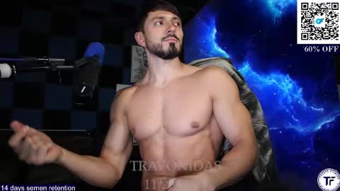 Greek God online show from 23, 11, 2025