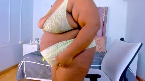Treisy Vixen big ass online show from 11, 5, 2026