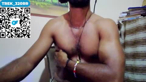 TREK320RR online show from 11, 11, 2025