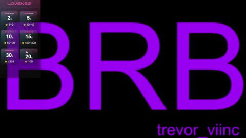 Snapshot of trevor_vinc chatting on 22, 12, 2024 trevor online show from 22, 12, 2024