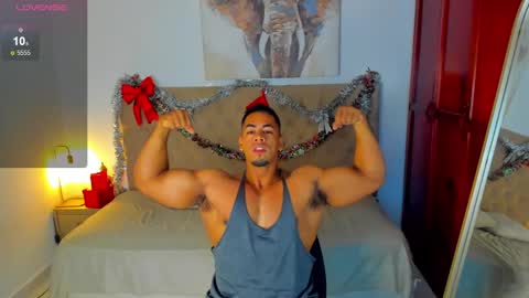 Snapshot of trevor_vinc chatting on 31, 12, 2024 trevor online show from 31, 12, 2024