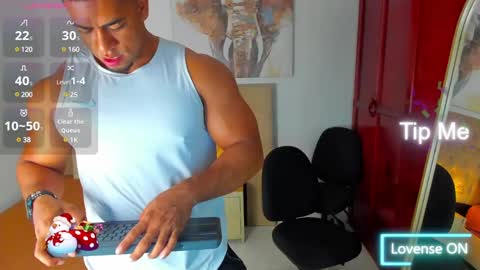 Snapshot of trevor_vinc chatting on 18, 2, 2025 trevor online show from 18, 2, 2025