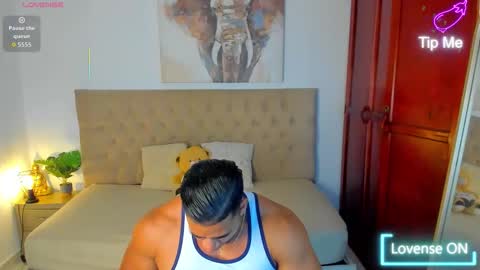 Snapshot of trevor_vinc chatting on 10, 10, 2025 trevor online show from 10, 10, 2025