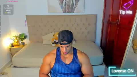 Snapshot of trevor_vinc chatting on 24, 10, 2025 trevor online show from 24, 10, 2025