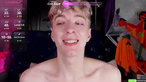 TrevorBenson online show from 27, 10, 2025