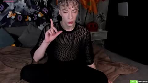 TrevorBenson online show from 1, 11, 2025