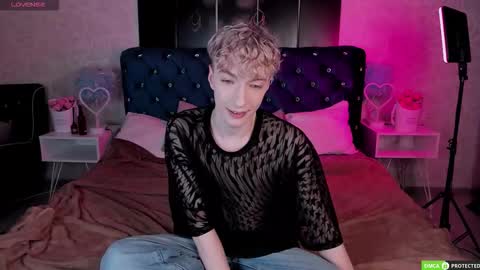 TrevorBenson online show from 6, 11, 2025